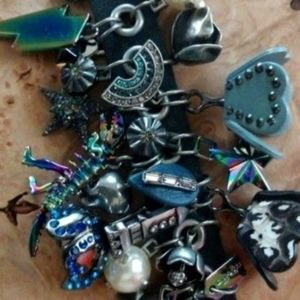 Coach Eyelet Charm Bracelet WANT TO BUY